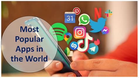 bekende apps|The World’s 25 Most Popular Apps by Download